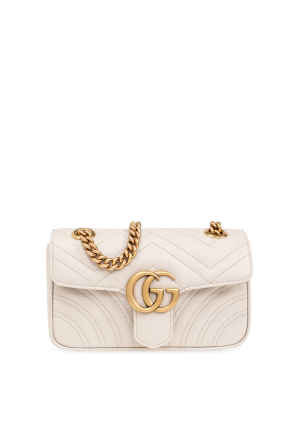 Gucci 'GG Marmont Mini' shoulder bag | Women's | Vitkac
